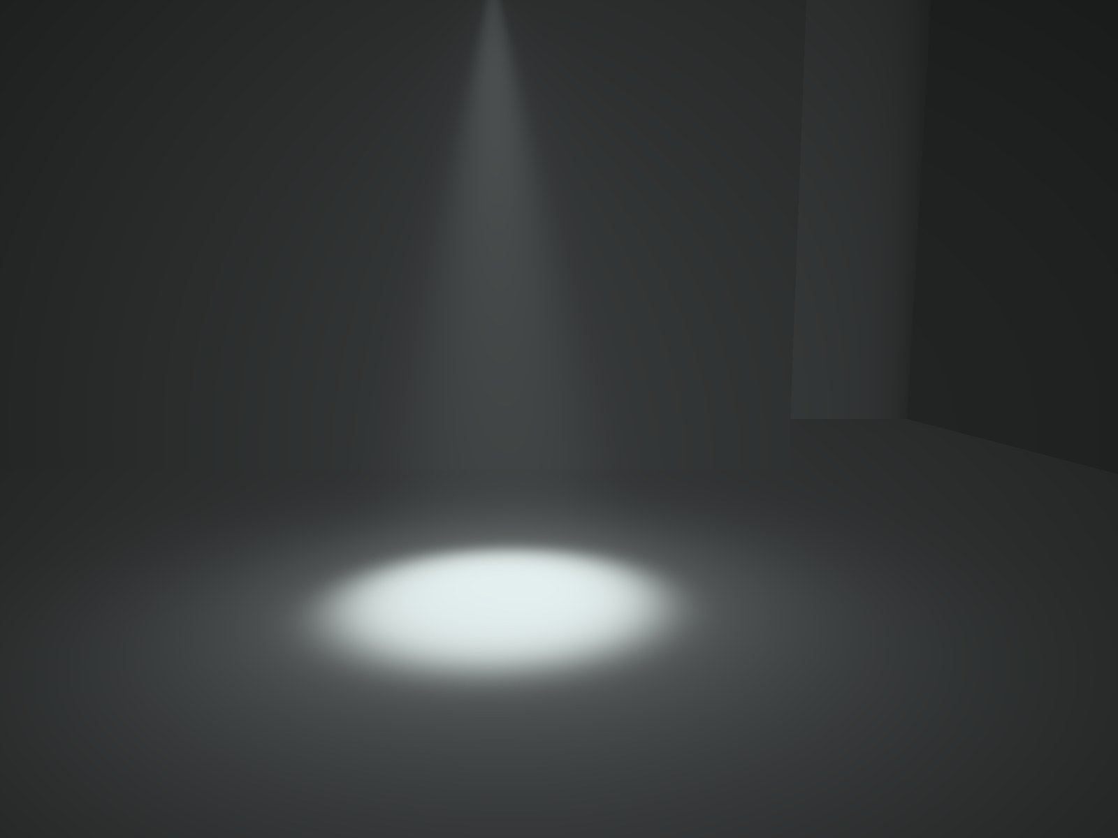 Light distribution at 24°