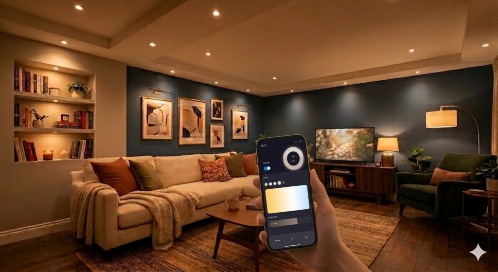 Smart Homes